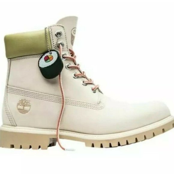 timberland lobster boot